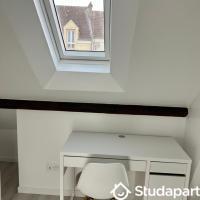 Appartement - 42 m² - 3 pièces