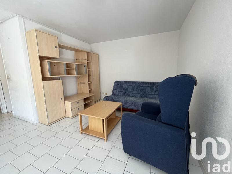 Appartement - 45 m² - 2 pièces
