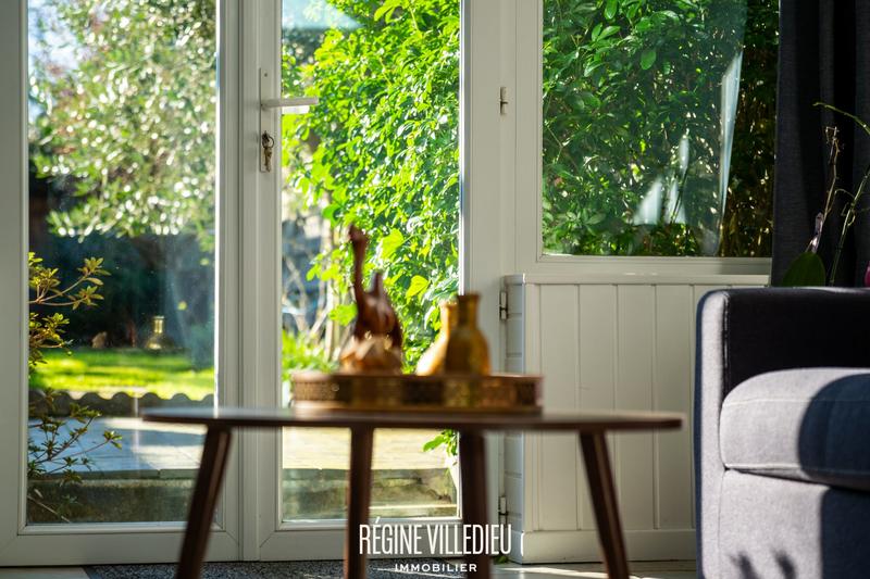 Maison - 89 m² - 4 pièces