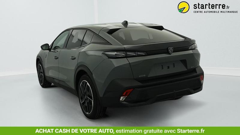 Peugeot 408 Hybrid 145 e-Dcs6 Gt