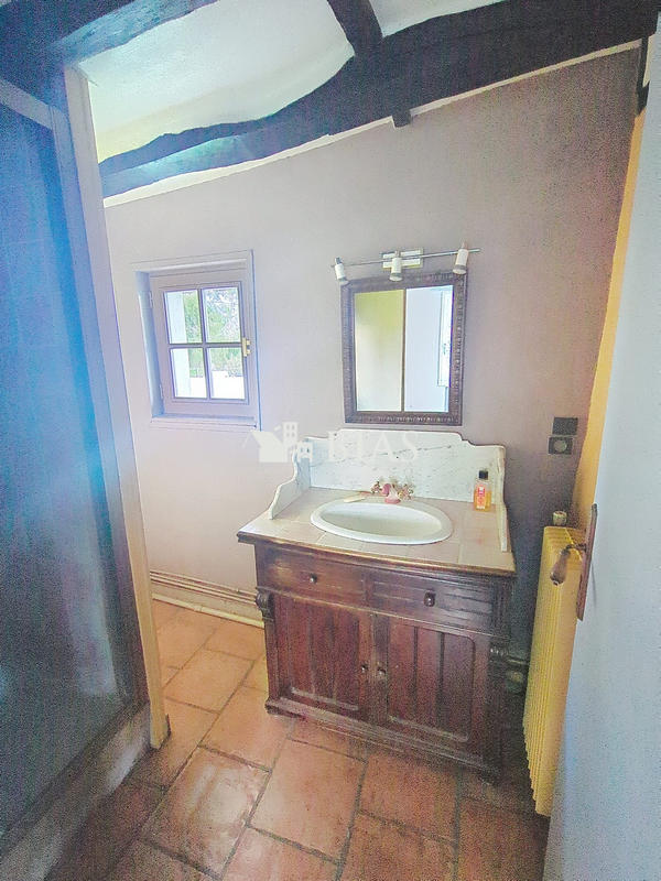 Maison - 85 m² - 4 pièces