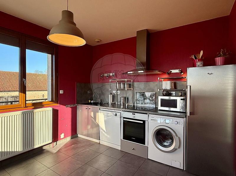 Maison - 96 m² - 4 pièces