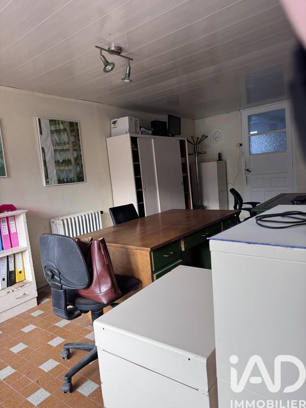 Maison - 283 m² - 7 pièces