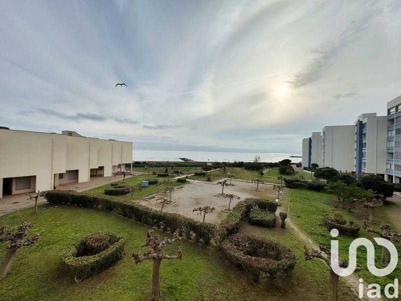 Studio - 35 m² - 1 pièce