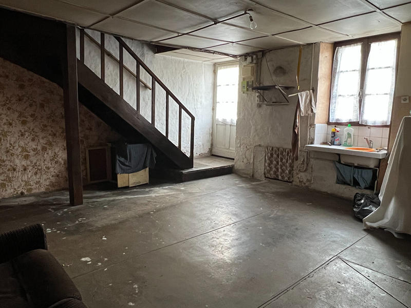 Maison - 80 m² - 3 pièces