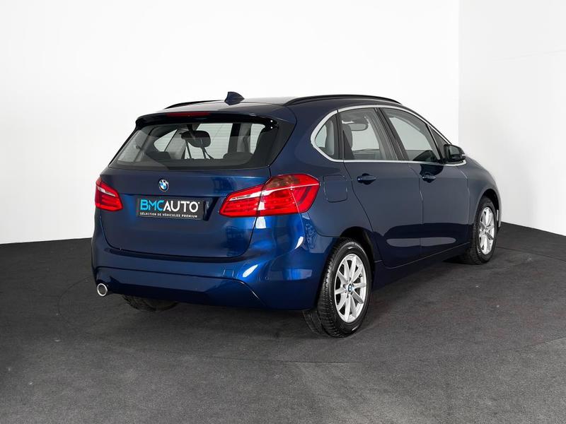 Bmw Serie 2 Active Tourer Full Led Grand Gps Sieges Chauff Regul Park Assist 216da 216 Da Phase