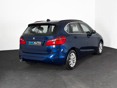 Bmw Serie 2 Active Tourer Full Led Grand Gps Sieges Chauff Regul Park Assist 216da 216 Da Phase