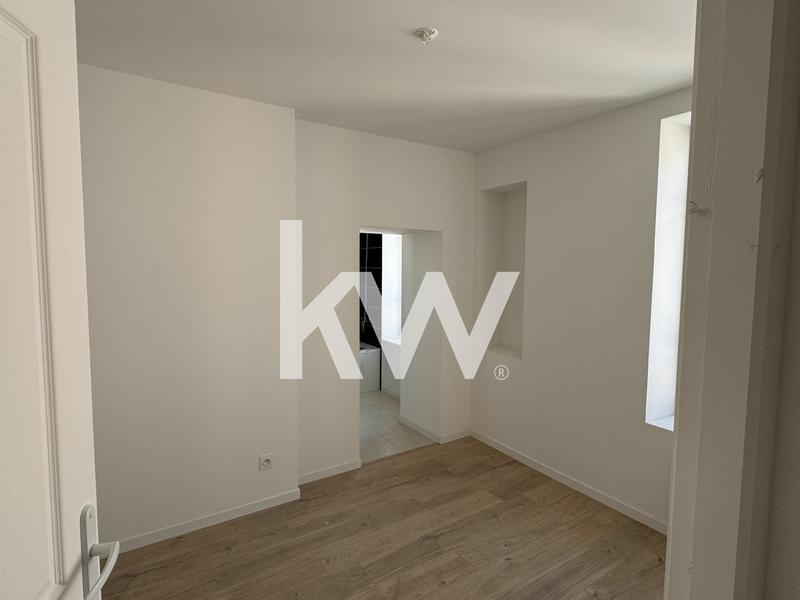 Appartement - 42 m² - 3 pièces