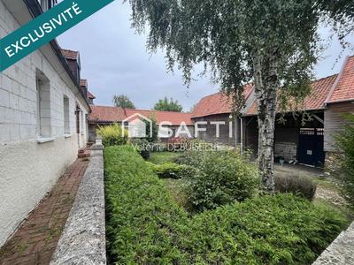 Maison - 120 m² - 5 pièces