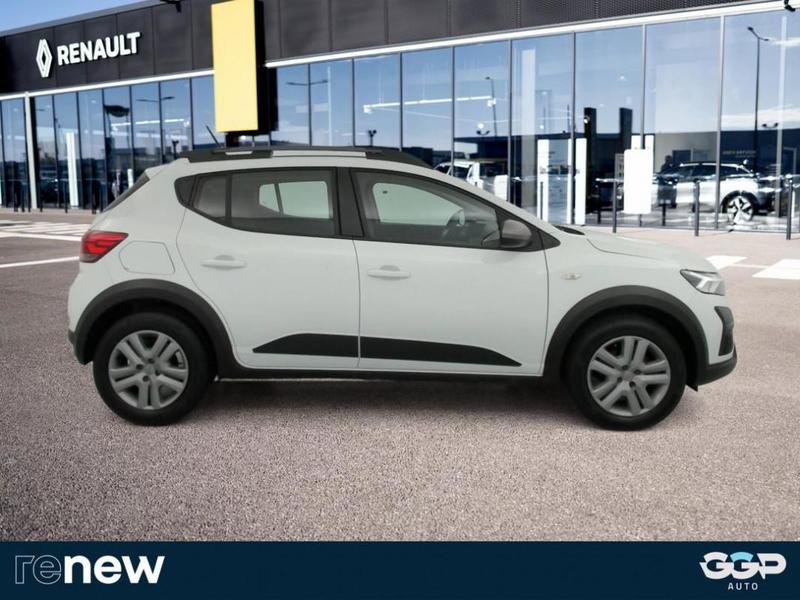 Dacia Sandero TCe 90 Stepway Expression