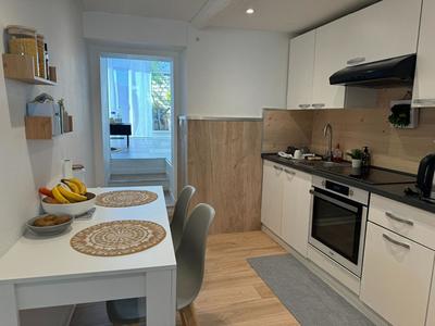 Maison de bourg - 47 m² - 3 pièces