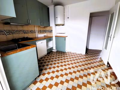 Appartement - 66 m² - 4 pièces