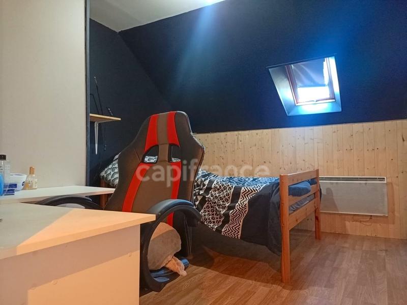 Maison - 268 m² - 7 pièces