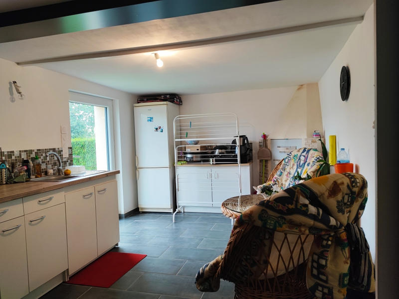 Maison - 102 m² - 5 pièces