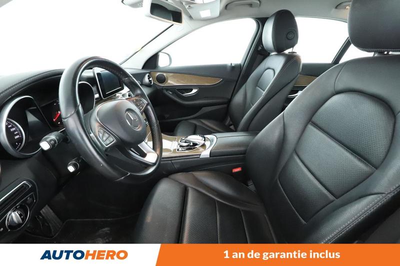 Mercedes Classe c 220 d Executive 7g-Tronic 170 ch