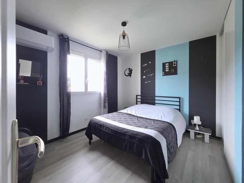 Maison - 124 m² - 5 pièces