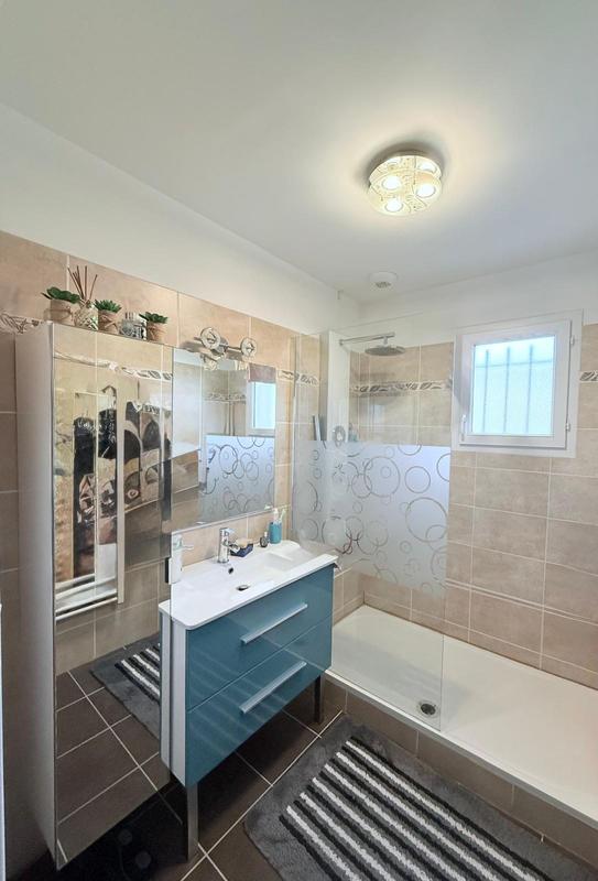 Maison - 83 m² - 4 pièces