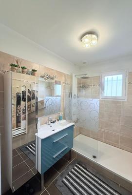 Maison - 83 m² - 4 pièces