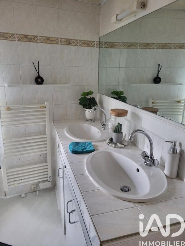 Maison de ville - 135 m² - 5 pièces