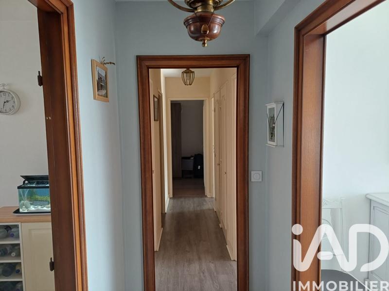 Appartement - 120 m² - 6 pièces