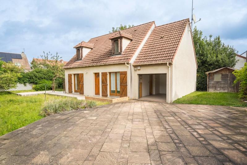 Maison - 113 m² - 4 pièces