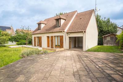 Maison - 113 m² - 4 pièces