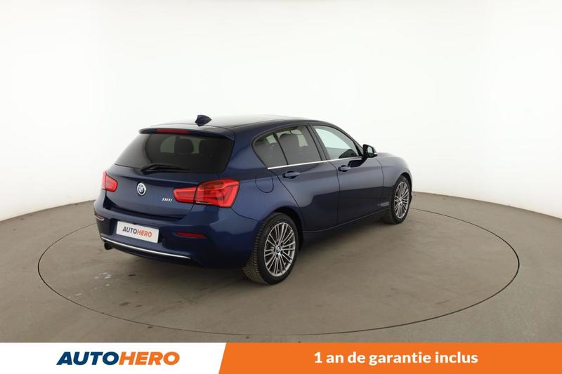 Bmw Série 1 118i UrbanChic Bva8 5p 136 ch
