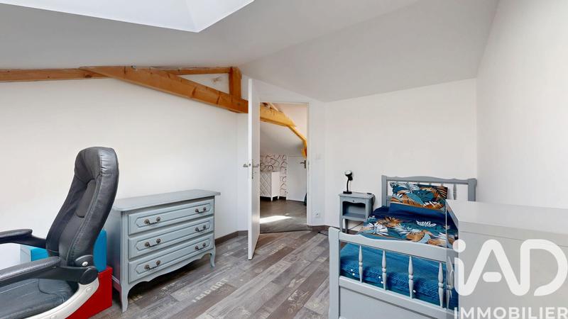 Maison - 134 m² - 7 pièces