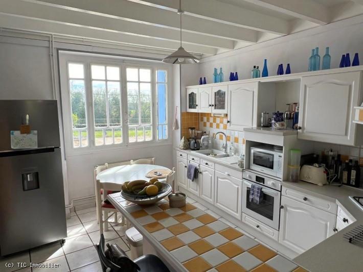 Maison - 132 m² - 5 pièces