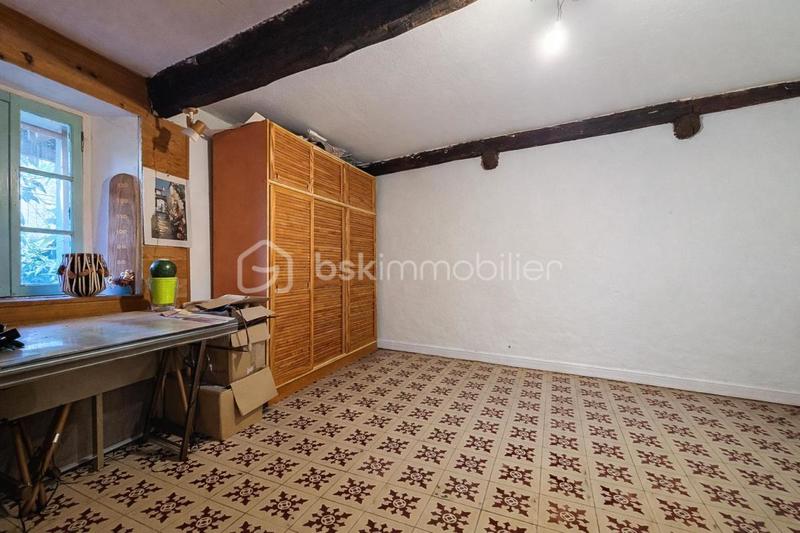 Maison de village - 117 m² - 6 pièces