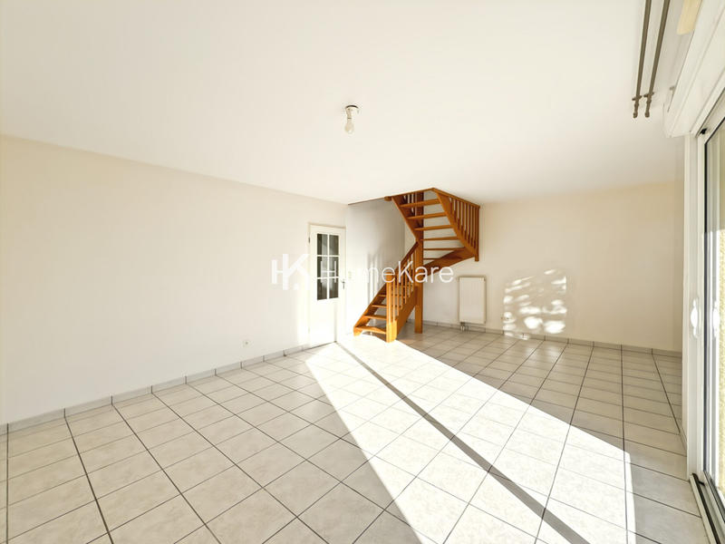 Maison - 102 m² - 5 pièces