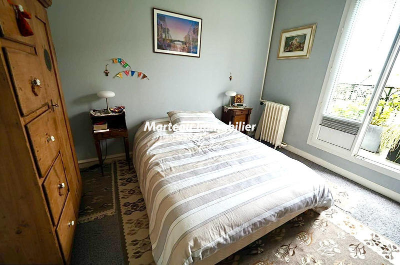 Appartement - 88 m² - 5 pièces