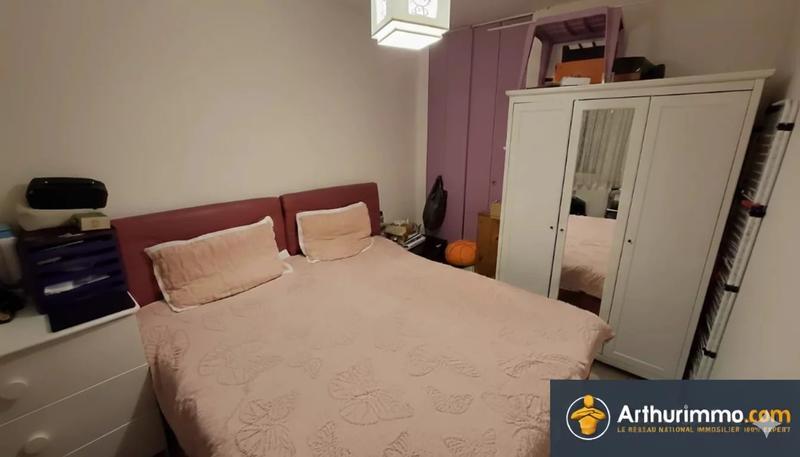 Appartement - 55 m² - 3 pièces