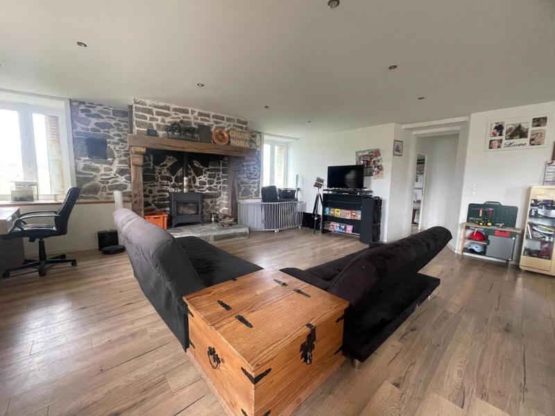 Maison - 112 m² - 3 pièces