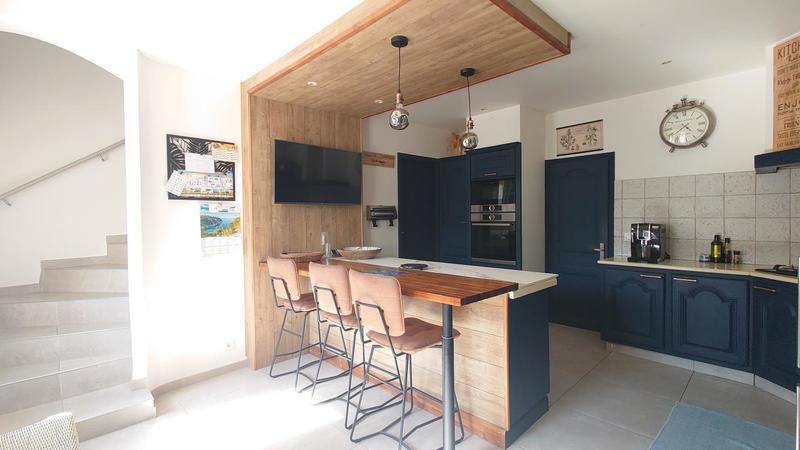 Villa - 173 m² - 6 pièces