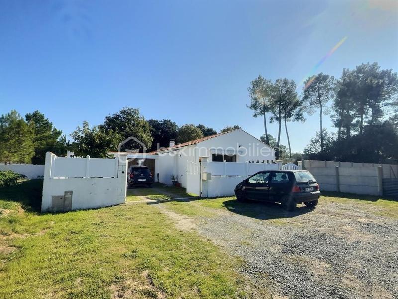 Longère - 163 m² - 6 pièces