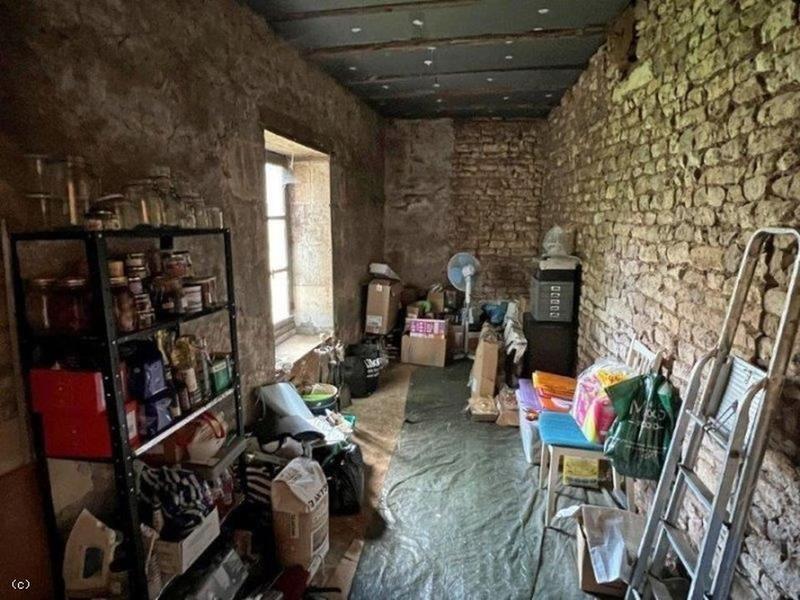 Maison ancienne - 254 m² - 10 pièces