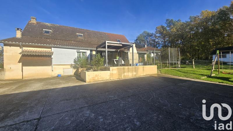 Maison de campagne - 278 m² - 7 pièces