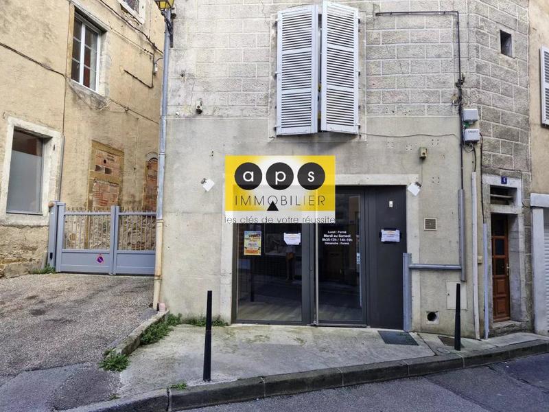 Immeuble - 120 m² - 3 pièces