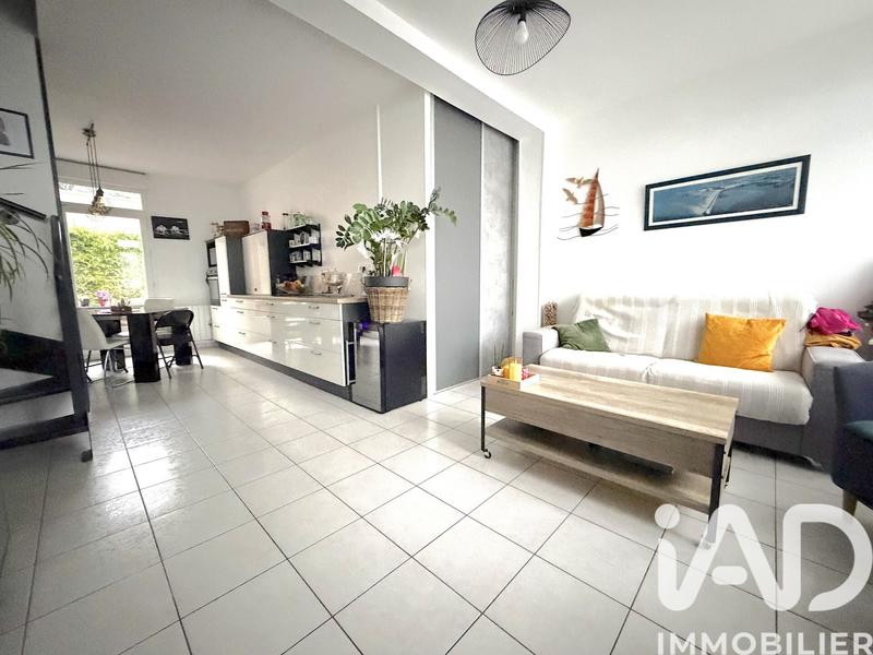 Appartement - 58 m² - 3 pièces