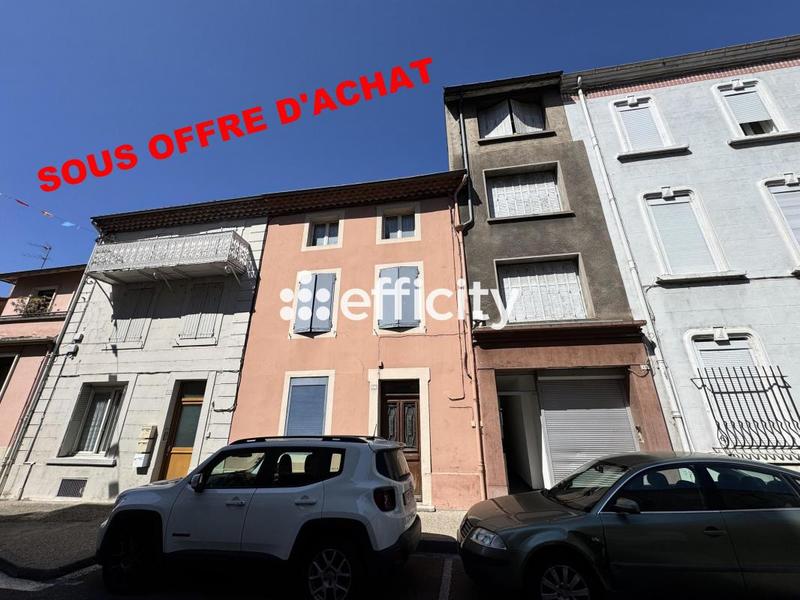 Maison - 100 m² - 5 pièces