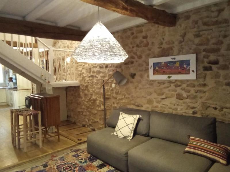 Maison de village - 70 m² - 3 pièces