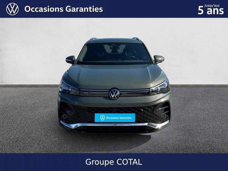 Volkswagen Tiguan 1.5 eTSI 150ch Dsg7 R-Line