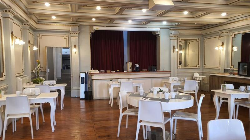 Immeuble - 1 000 m²