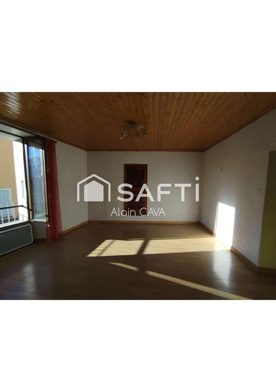 Appartement - 77 m² - 4 pièces