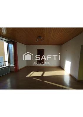 Appartement - 77 m² - 4 pièces