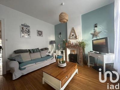 Maison de ville - 104 m² - 6 pièces