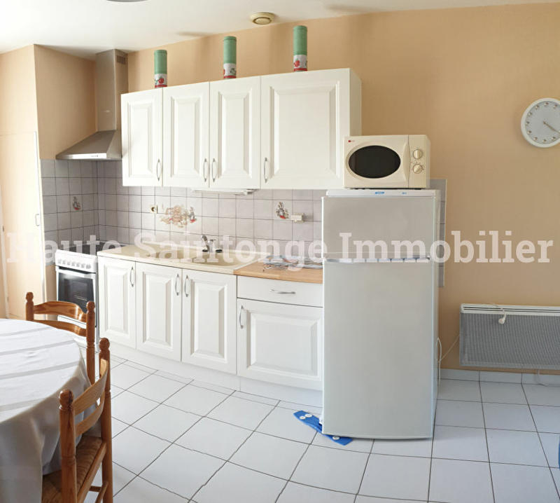 Appartement - 45 m² - 3 pièces