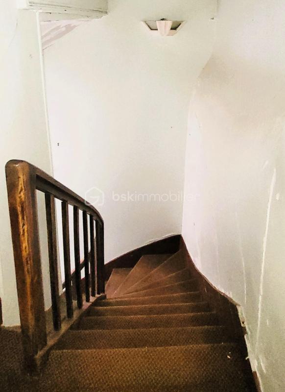 Maison de ville - 144 m² - 6 pièces