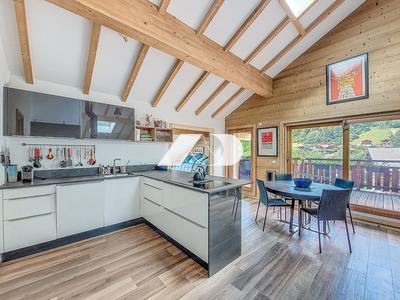 Appartement - 106 m² - 4 pièces